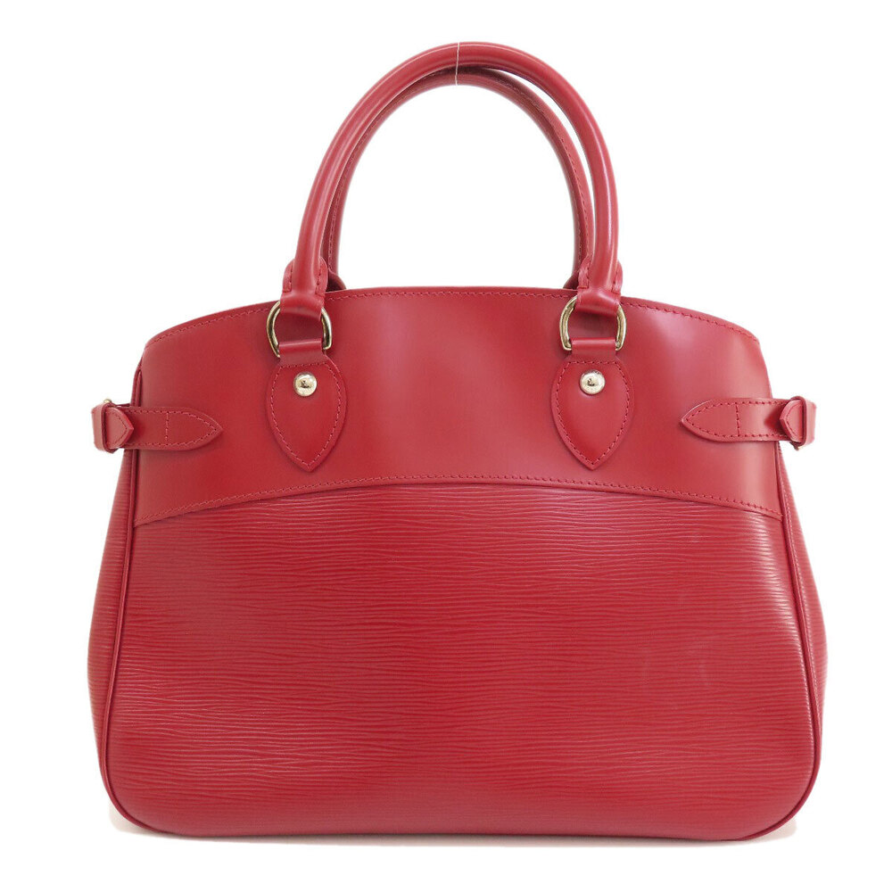 Louis Vuitton Tote Canvas Bag Passy Monogram